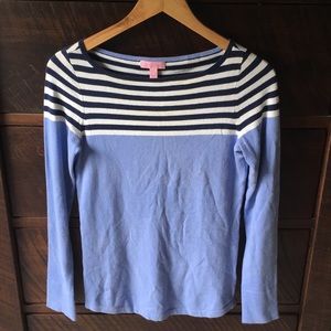 Lilly Pulitzer knit top